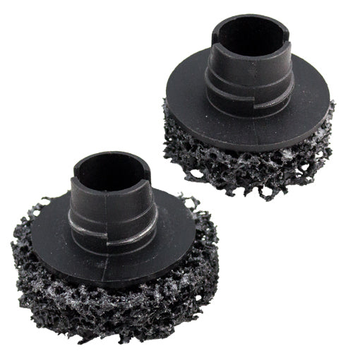 Porsche Hub Cleaning Tool Disc 50mm - Pack of 6 05852002