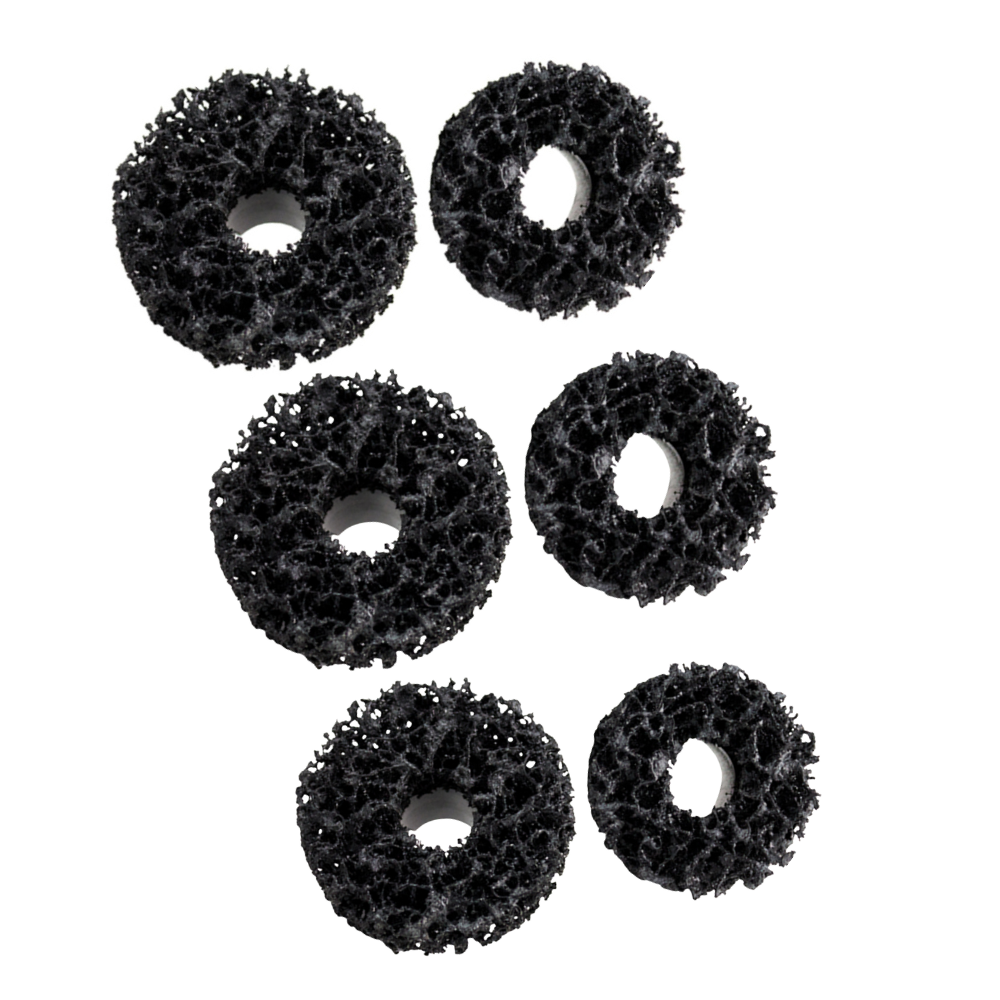 Porsche Hub Cleaning Tool Disc 50mm - Pack of 6 05852002