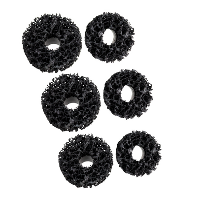 Porsche Hub Cleaning Tool Disc 50mm - Pack of 6 05852002