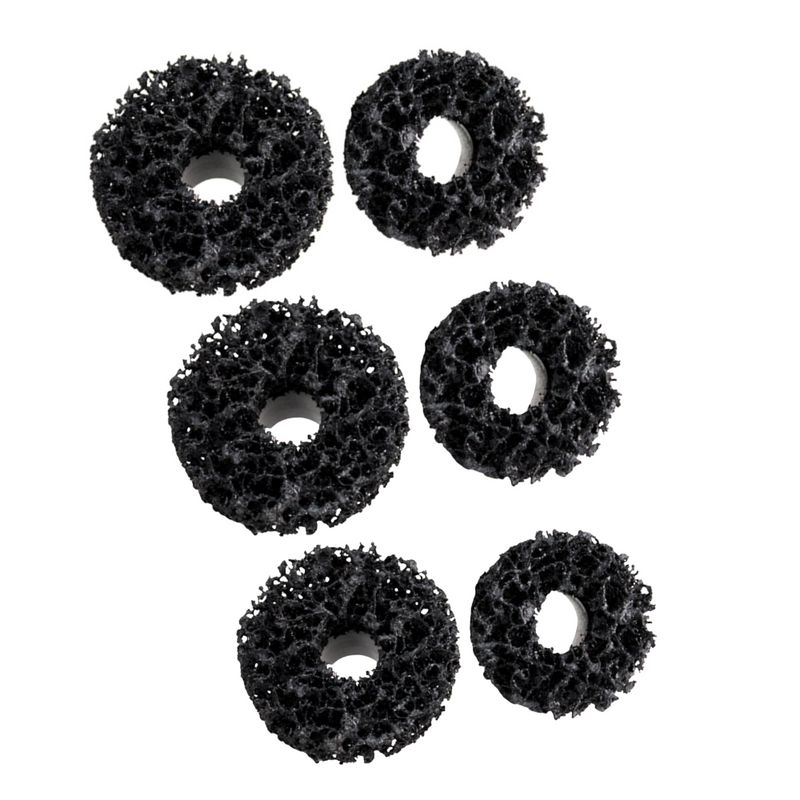 Porsche Hub Cleaning Tool Disc 50mm - Pack of 6 05852002