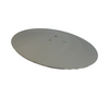 Porsche Hubcap w/o Porsche Crest 356C - 911 - 912 901-361-301-04