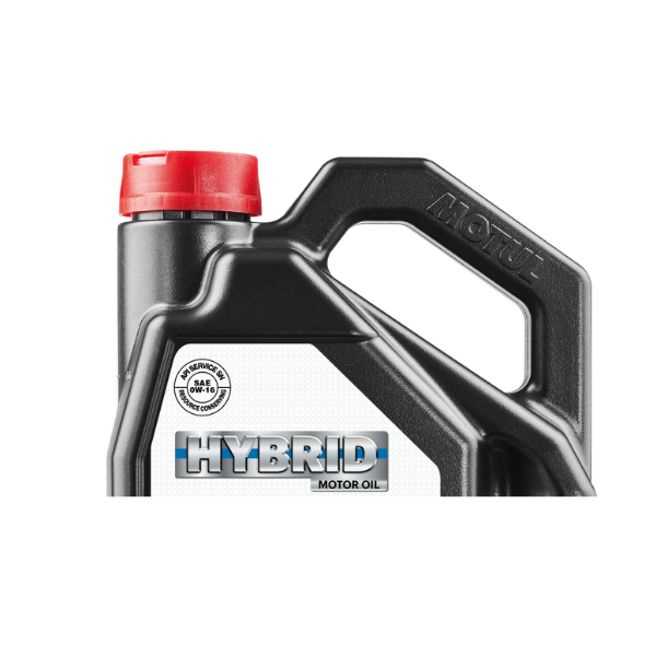 Porsche Hybrid Motor Oil SAE 0W-16 4L 107154