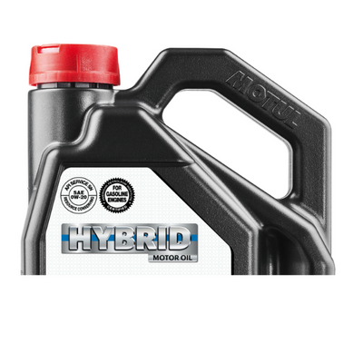 Porsche Hybrid Motor Oil SAE 0W-20 4L 107142