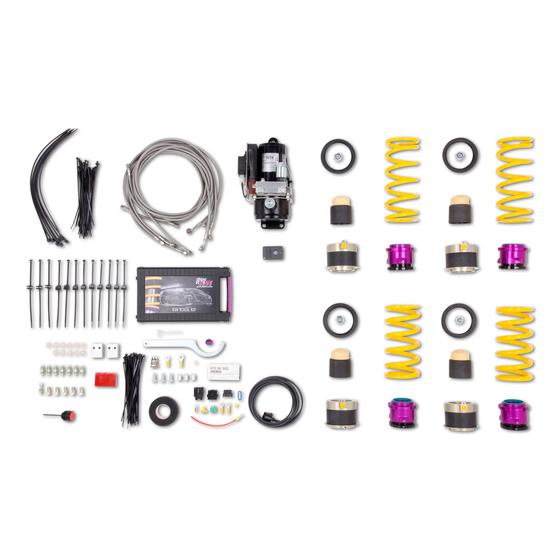 Porsche Hydraulic Lift System - 911 07-08