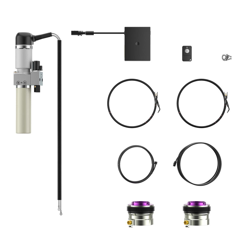 Porsche Hydraulic Lift System - 911 20-23 19271683