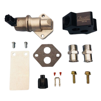 Porsche IAC - Straight 3/4 in Hose 1001-76