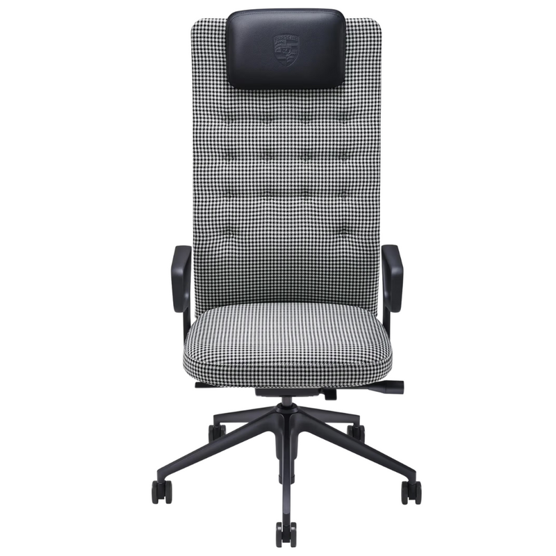 Porsche ID Trim L Pepita Edition By Vitra Limited Edition Office Chair
