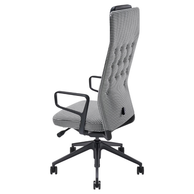 Porsche ID Trim L Pepita Edition By Vitra Limited Edition Office Chair