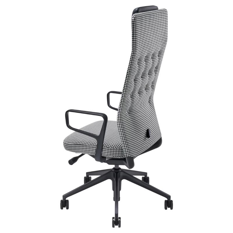 Porsche ID Trim L Pepita Edition By Vitra Limited Edition Office Chair