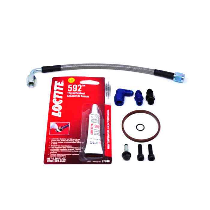 Porsche IMS Solution O-Ring and Spares Kit 106-08-IMSSSPARES