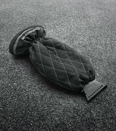 Porsche Ice Scraper with Glove - 95B044006 95B044006