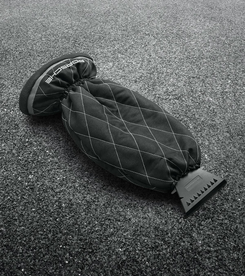 Porsche Ice Scraper with Glove - 95B044006 95B044006