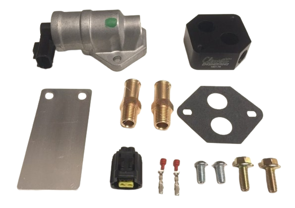 Porsche Idle Control Valve - 1/2 in Hose 1001-78