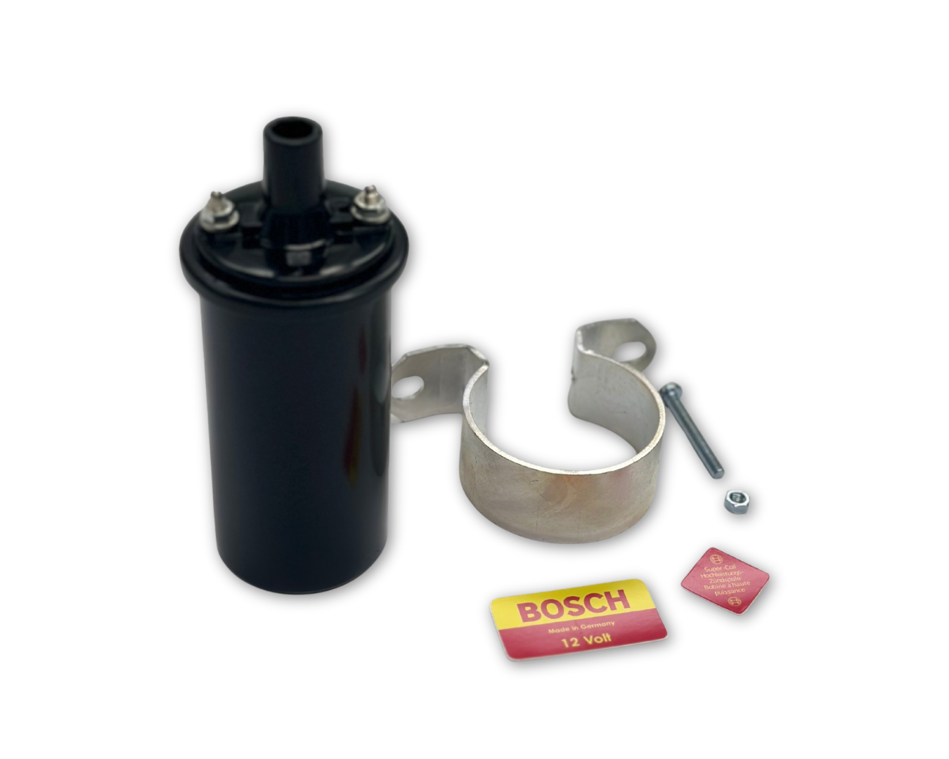 Porsche Ignition Coil - 356 - 356A - 356B -356C - 912 - 914 | 1950-1976 616-602-109-00