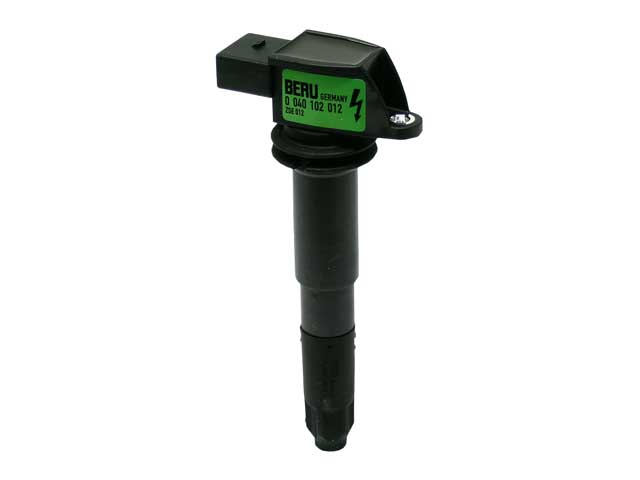 Porsche Ignition Coil - With Spark Plug Connector, Cayenne | 2003-2006