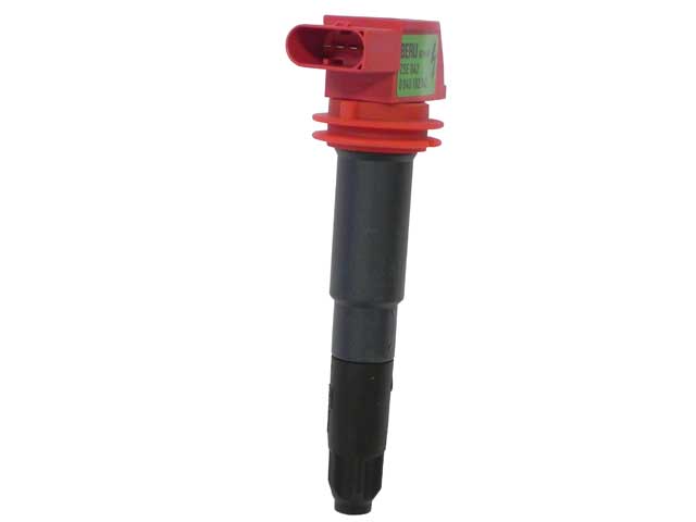 Porsche Ignition Coil - With Spark Plug Connector, Cayenne/Panamera | 2008-2018 94860210414