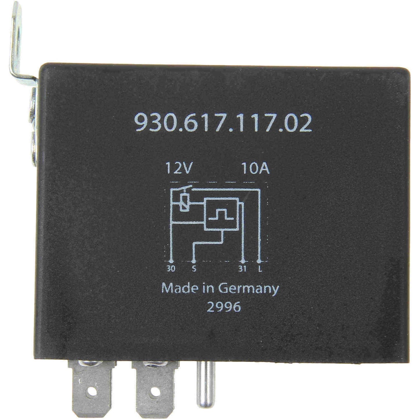 Porsche Ignition Cut-Off Relay - 911/930 76-89 930-617-117-02