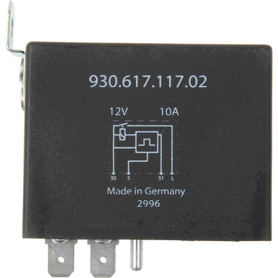 Porsche Ignition Cut-Off Relay - 911/930 76-89 930-617-117-02