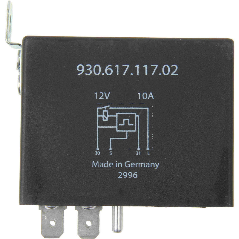 Porsche Ignition Cut-Off Relay - 911/930 76-89 930-617-117-02