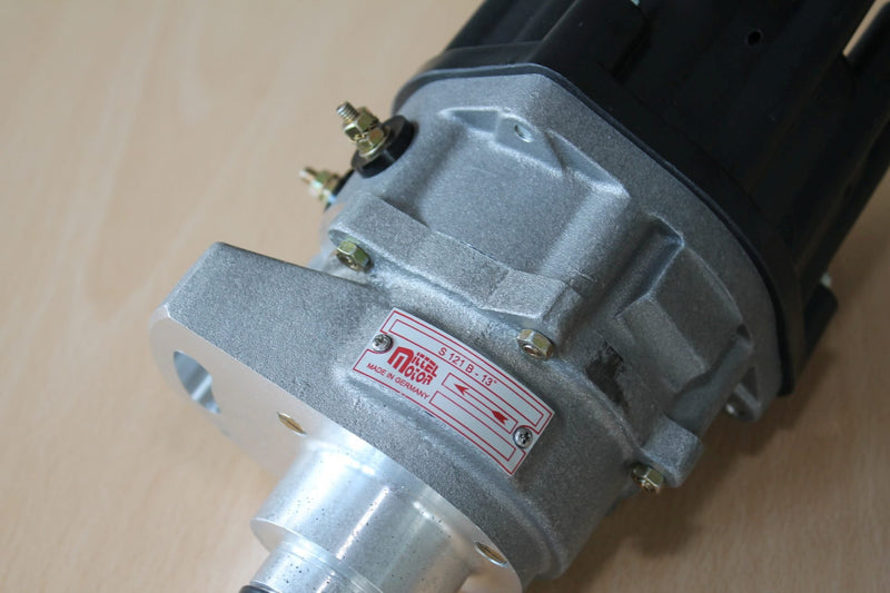 Porsche Ignition Distributor Double Ignition Marelli 911 RSR 2.8/3.0 Clockwise 1,09147B-neu