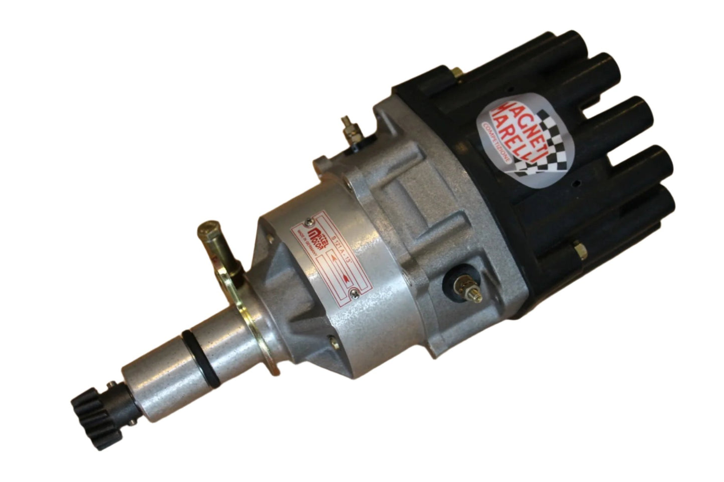 Porsche Ignition Distributor Double Ignition Marelli 906 - 911R - ST - 914/6 GT 1,09147A-neu