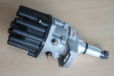 Porsche Ignition Distributor Double Ignition Marelli 911 RSR 2.8/3.0 Clockwise 1,09147B-neu