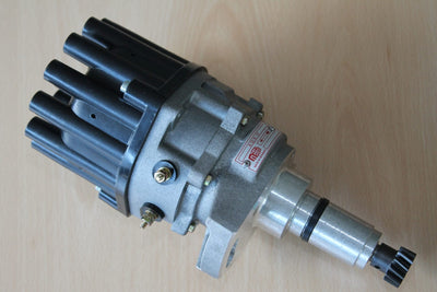 Porsche Ignition Distributor Double Ignition Marelli 911 RSR 2.8/3.0 Clockwise 1,09147B-neu