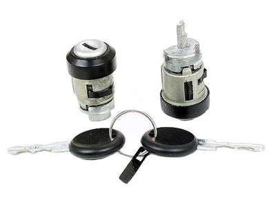 Porsche Ignition Lock Cylinder - 924/944 76-88 477-905-855-C