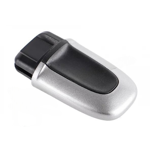 Porsche Ignition Starter Switch - Silver - 911 - Boxster - Cayman - Cayenne - Macan - Panamera 99104480121M7Z