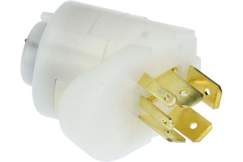 Porsche Ignition Switch - 914 75-76 - 924 77-88 - 944 83-85 111-905-865L
