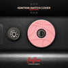 Porsche Ignition Switch Cover Decal - 911 74-98 CB-IGN-GMOD-1