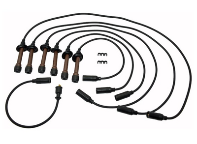 Porsche Ignition Wire Set - 911 - 914-6 | 1969-1989 SMC-609-061-00