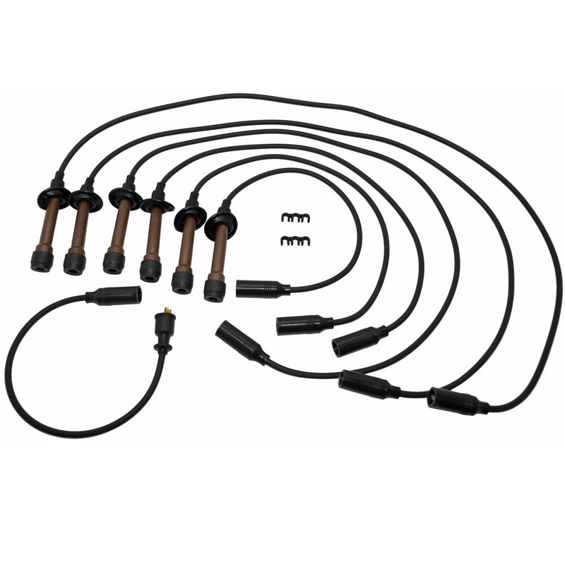 Porsche Ignition Wire Set - 911/914-6 65-73 911-609-061-00