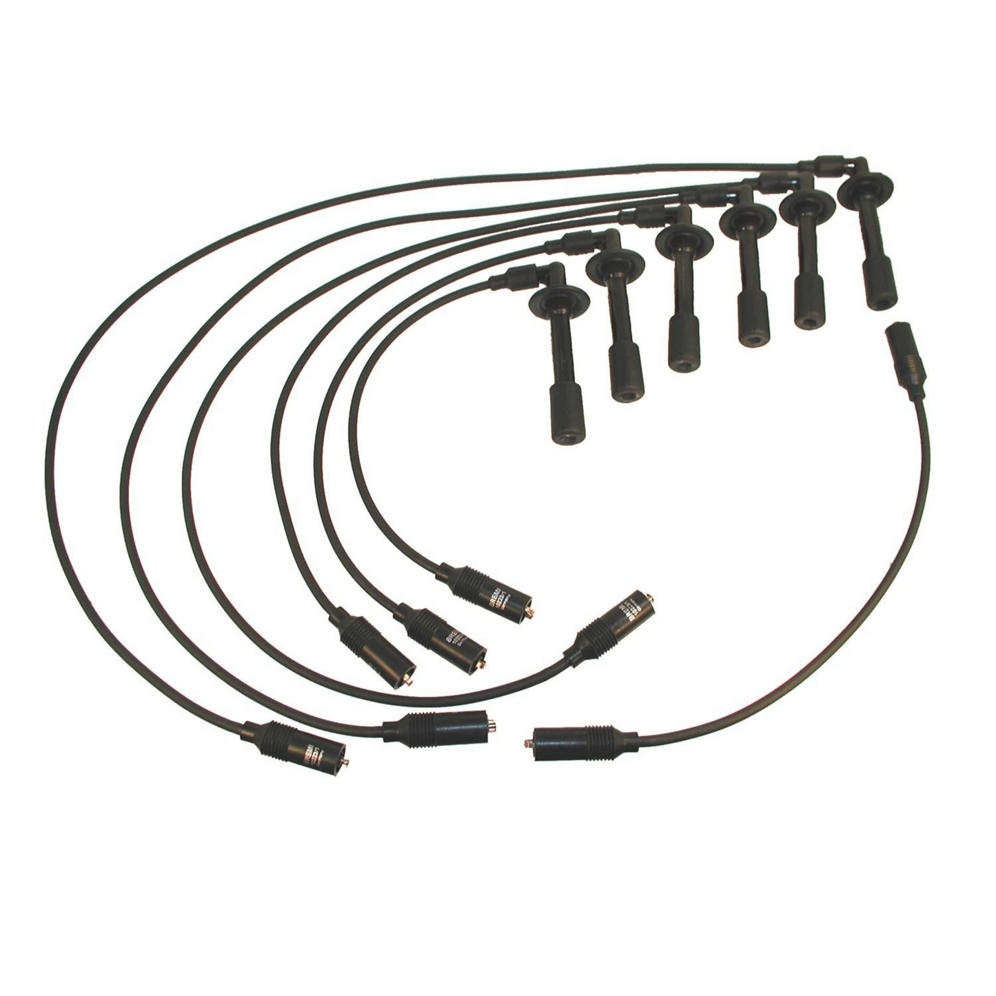 Porsche Ignition Wire Set - 911/914-6 65-73 911-609-061-00