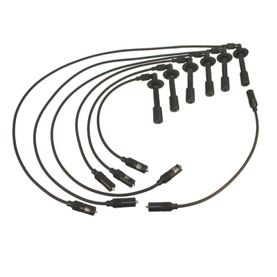 Porsche Ignition Wire Set - 911/914-6 65-73 911-609-061-00