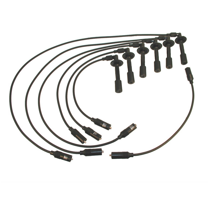 Porsche Ignition Wire Set - 911/914-6 65-73 911-609-061-00