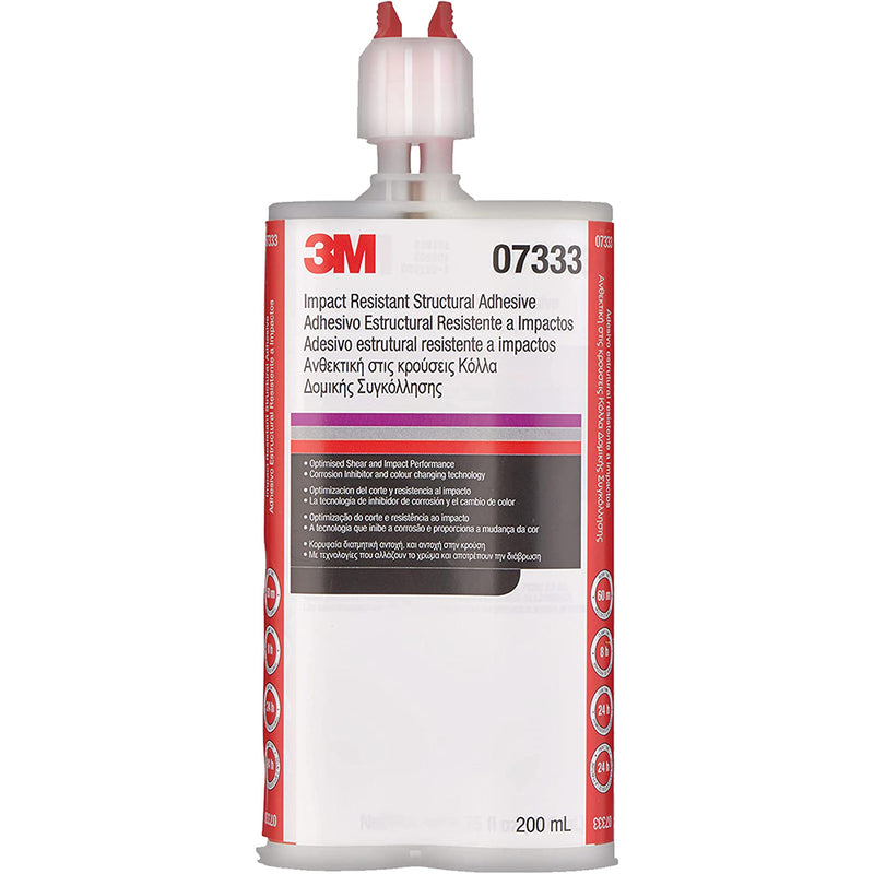 Porsche Impact Resistant Structural Adhesive Cartridge 200 ml 186037725