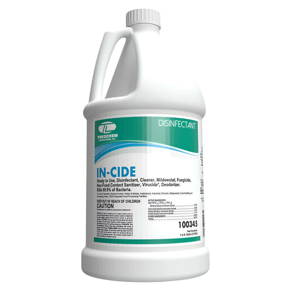 Porsche In-Cide Disinfectant 1 Gallon CV100345G