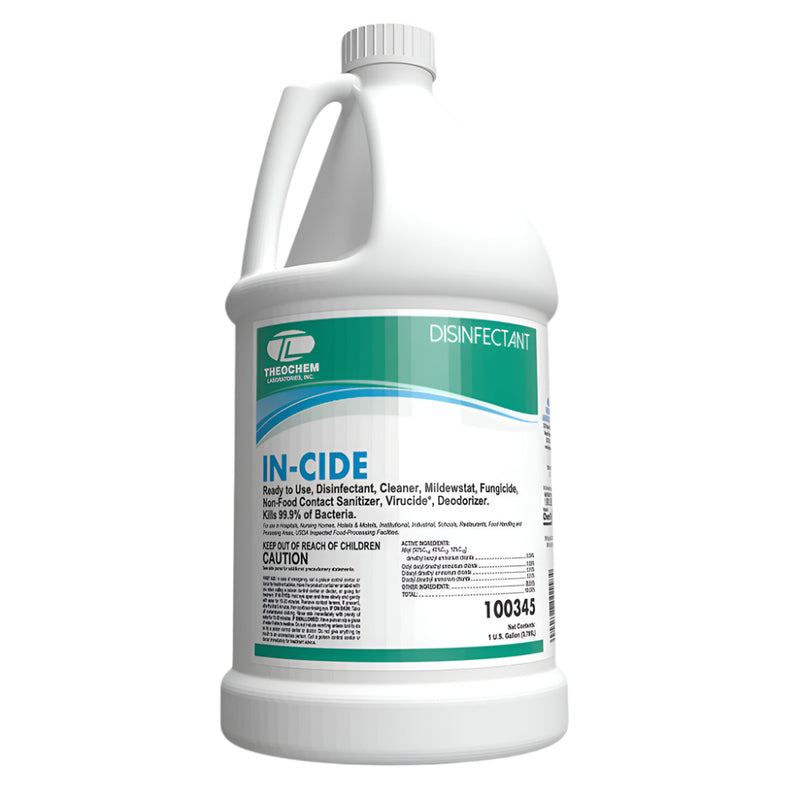 Porsche In-Cide Disinfectant 1 Gallon CV100345G
