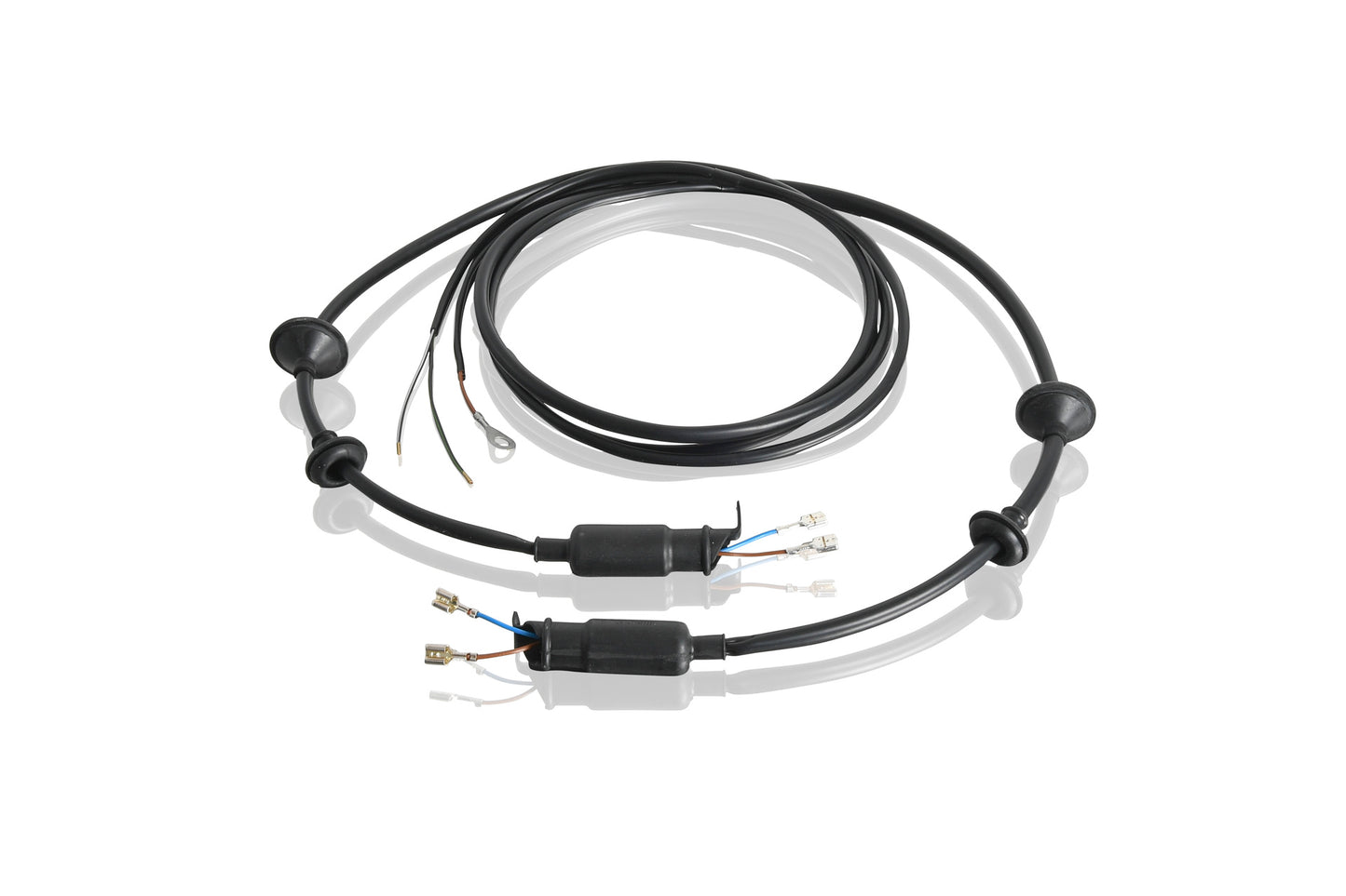 Porsche Indicator Bulb Wiring Harness - 911 78-85 911-612-177-01