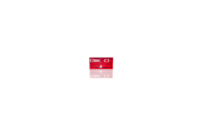 Porsche Indicator Light Lens - 911/924/944 84-89 PCG-632-213-00