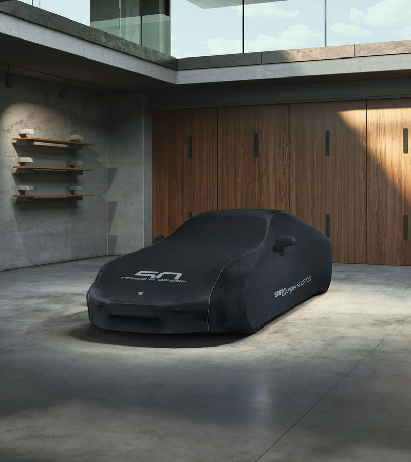 Porsche Indoor Car Cover 50 Jahre of Porsche Design - 99204401211 - 992 18-23 99204401211