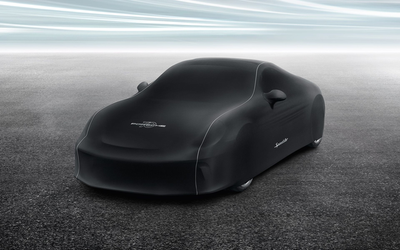 Porsche Indoor Car Cover - 911 12-18 99155840501
