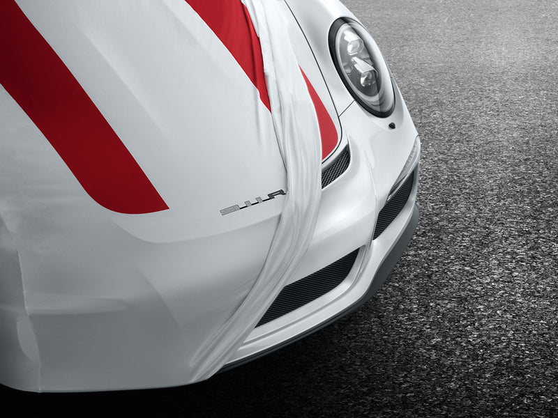 Porsche Indoor Car Cover 911 R Design - 99104400042 - 991 12-18 99104400042