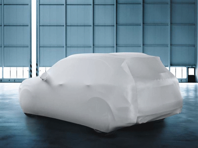 Porsche Indoor Car Cover - 95804400008 - E2 11-18 95804400008