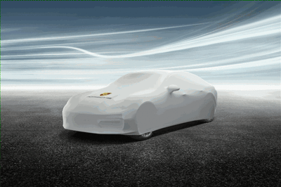 Porsche Indoor Car Cover - 971044022 - Panamera Executive 971044022