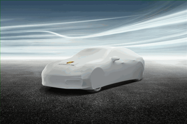 Porsche Indoor Car Cover - 971044024 - Panamera 971044024