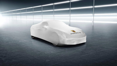 Porsche Indoor Car Cover - 98104400000 - 981 12-16 98104400000
