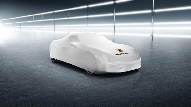 Porsche Indoor Car Cover - 98104400000 - 981 12-16 98104400000