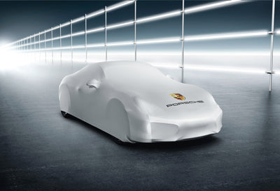 Porsche Indoor Car Cover - 98104400004 - 981 12-16 98104400004